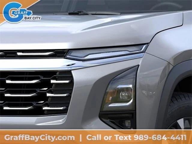 new 2025 Chevrolet Equinox car, priced at $33,230