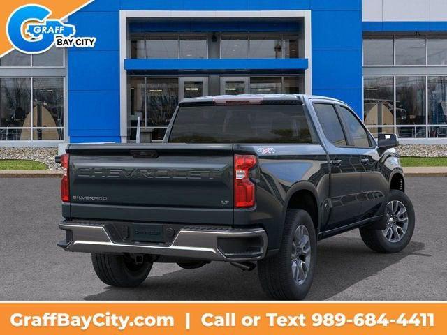 new 2026 Chevrolet Silverado 1500 car, priced at $49,920