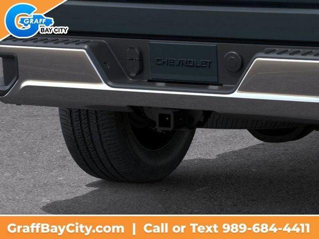 new 2026 Chevrolet Silverado 1500 car, priced at $49,920