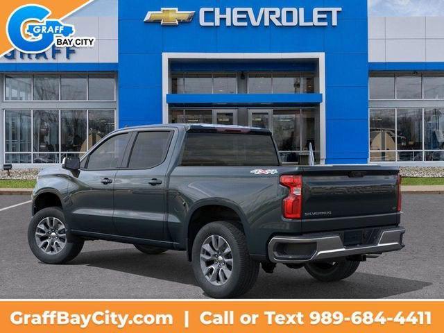 new 2026 Chevrolet Silverado 1500 car, priced at $49,920