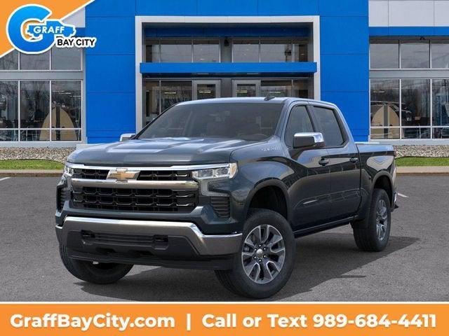 new 2026 Chevrolet Silverado 1500 car, priced at $49,920