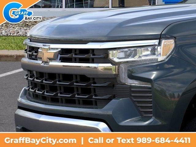 new 2026 Chevrolet Silverado 1500 car, priced at $49,920