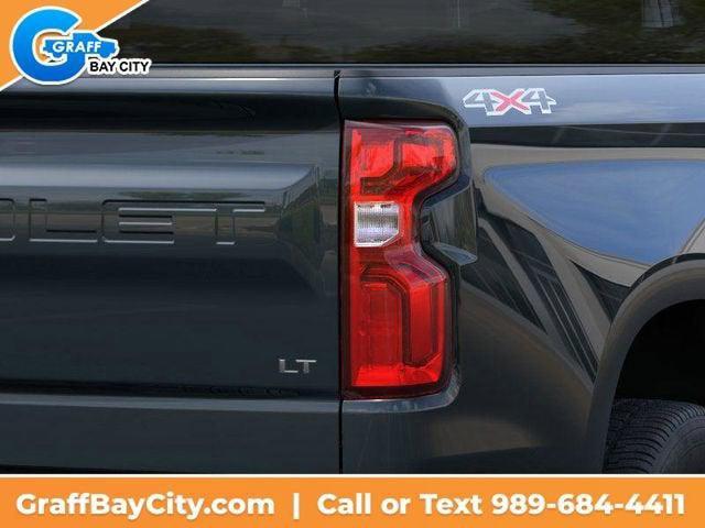 new 2026 Chevrolet Silverado 1500 car, priced at $49,920