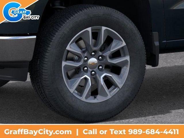 new 2026 Chevrolet Silverado 1500 car, priced at $49,920