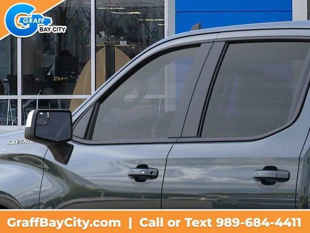 new 2026 Chevrolet Silverado 1500 car, priced at $49,920