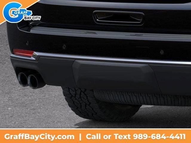 new 2026 Chevrolet Tahoe car, priced at $70,054