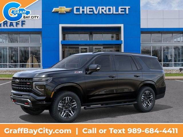 new 2026 Chevrolet Tahoe car, priced at $70,054