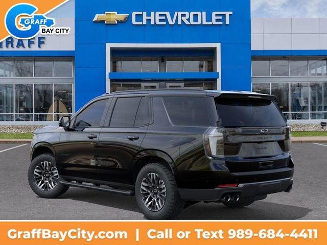 new 2026 Chevrolet Tahoe car, priced at $70,054