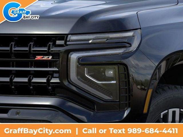 new 2026 Chevrolet Tahoe car, priced at $70,054