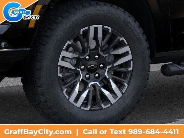 new 2026 Chevrolet Tahoe car, priced at $70,054