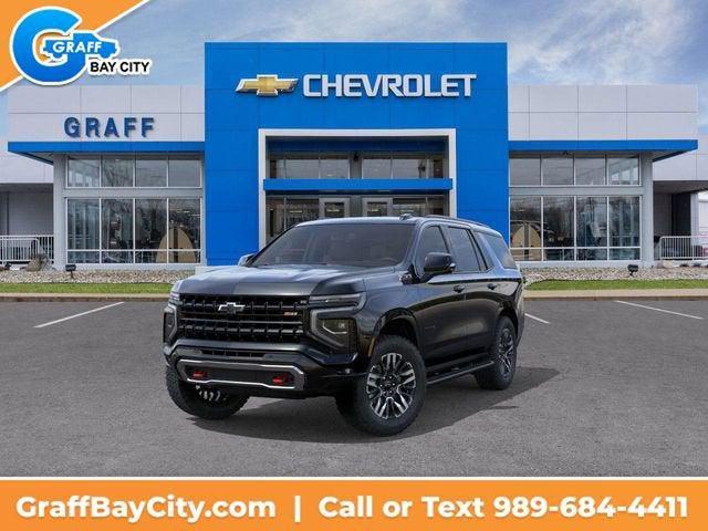 new 2026 Chevrolet Tahoe car, priced at $70,054