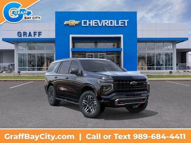 new 2026 Chevrolet Tahoe car, priced at $70,054