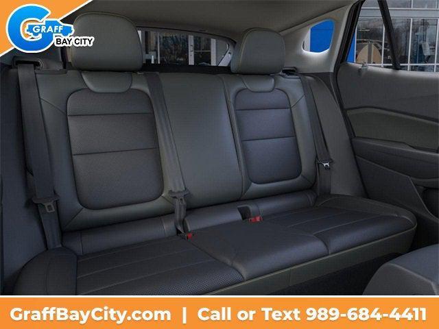 new 2025 Chevrolet Trax car, priced at $25,295