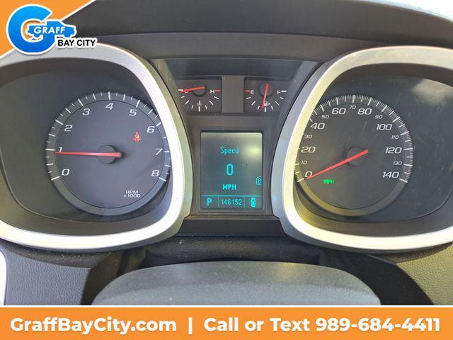 used 2010 Chevrolet Equinox car, priced at $4,995