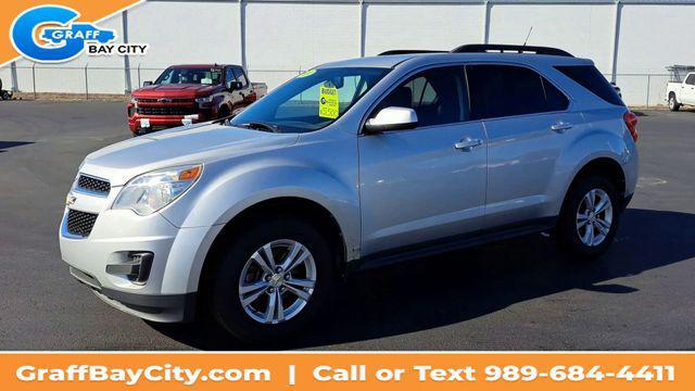used 2010 Chevrolet Equinox car, priced at $4,995