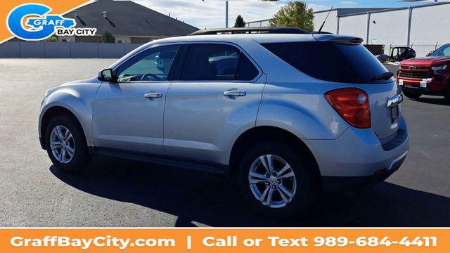 used 2010 Chevrolet Equinox car, priced at $4,995