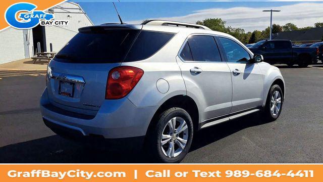 used 2010 Chevrolet Equinox car, priced at $4,995