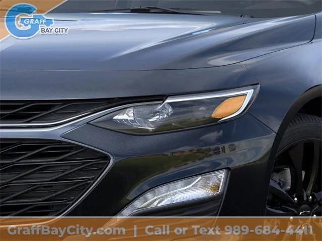 new 2025 Chevrolet Malibu car, priced at $31,665