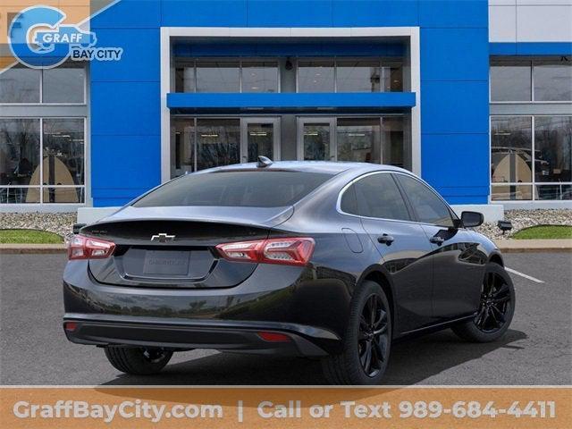 new 2025 Chevrolet Malibu car, priced at $31,665