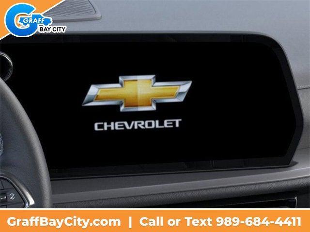 new 2026 Chevrolet Traverse car, priced at $45,120