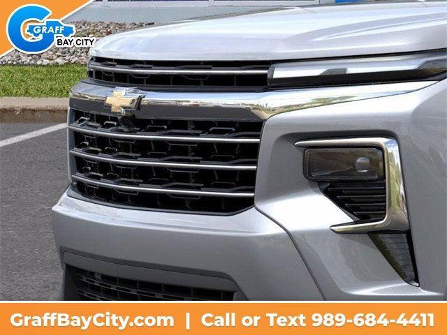new 2026 Chevrolet Traverse car, priced at $45,120