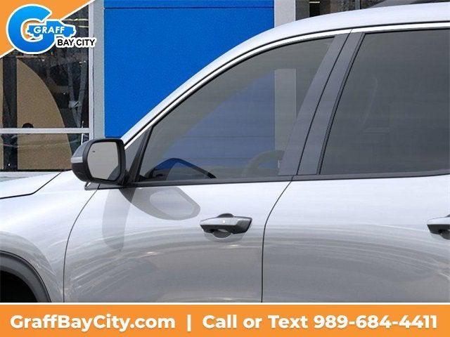 new 2026 Chevrolet Traverse car, priced at $45,120