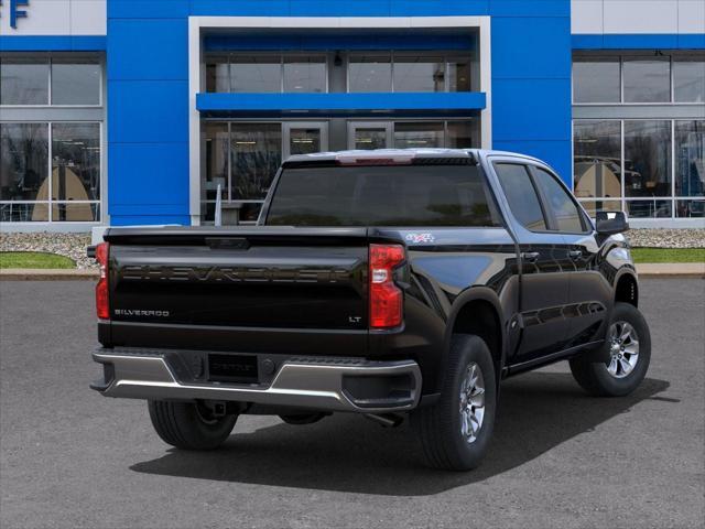 new 2025 Chevrolet Silverado 1500 car, priced at $58,305