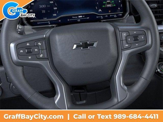 new 2026 Chevrolet Silverado 1500 car, priced at $58,461