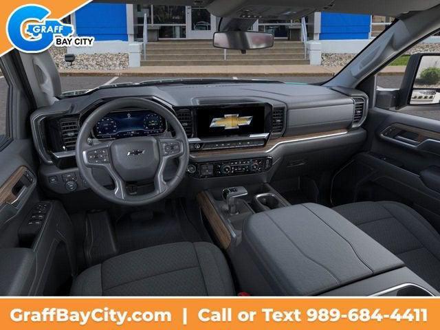 new 2026 Chevrolet Silverado 1500 car, priced at $58,461