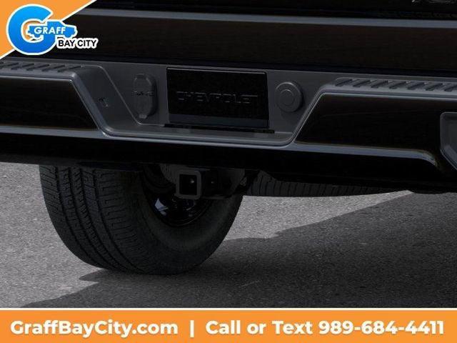 new 2026 Chevrolet Silverado 1500 car, priced at $58,461