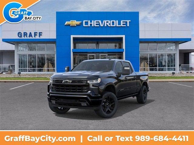 new 2026 Chevrolet Silverado 1500 car, priced at $58,461