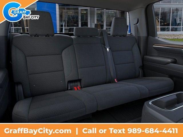 new 2026 Chevrolet Silverado 1500 car, priced at $58,461