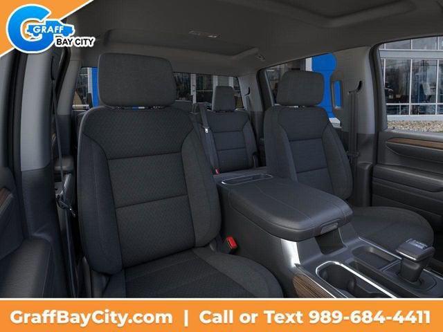 new 2026 Chevrolet Silverado 1500 car, priced at $58,461