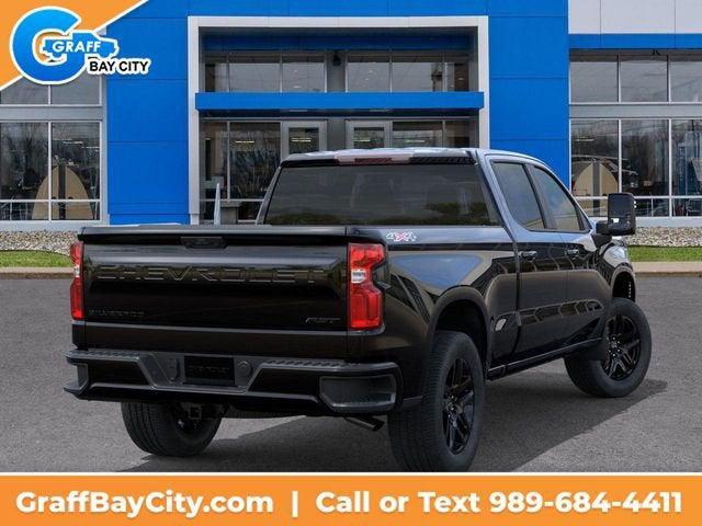 new 2026 Chevrolet Silverado 1500 car, priced at $58,461