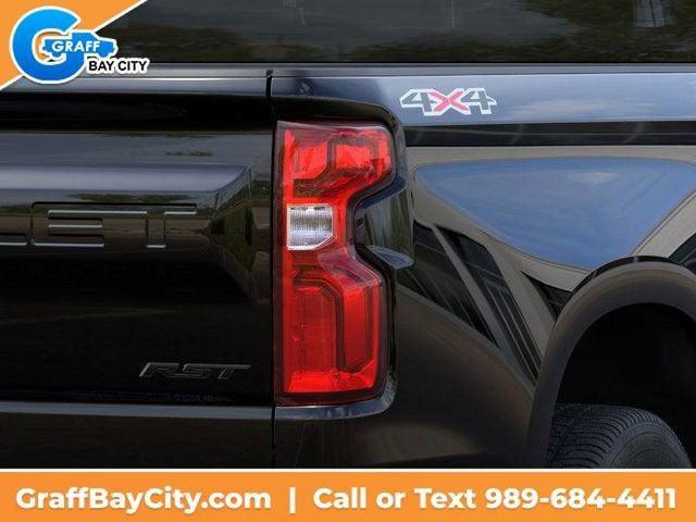 new 2026 Chevrolet Silverado 1500 car, priced at $58,461