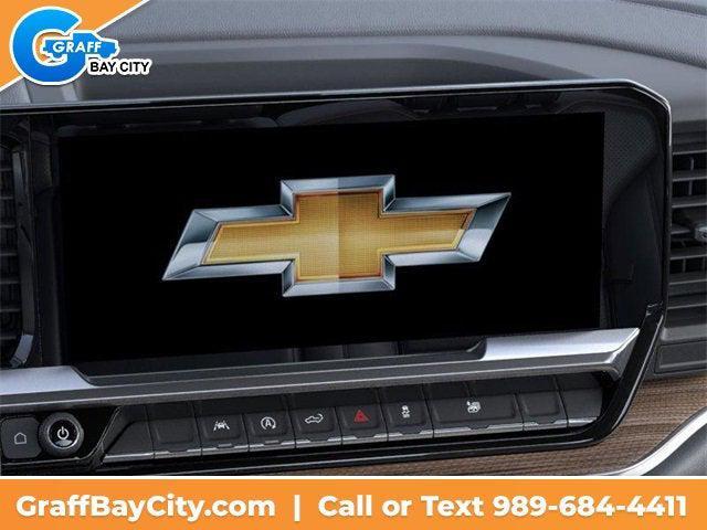 new 2026 Chevrolet Silverado 1500 car, priced at $58,461