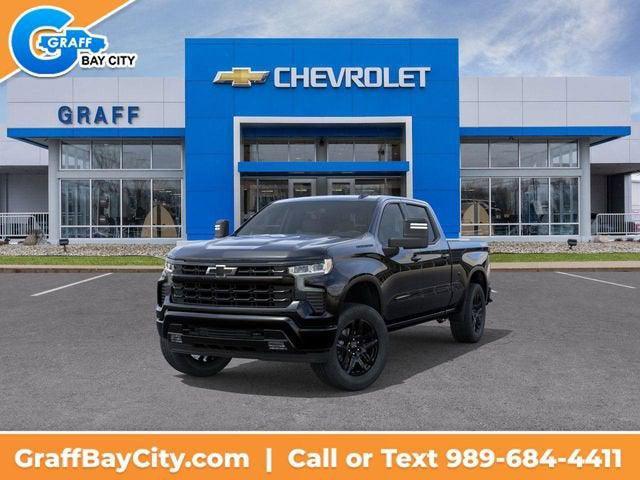 new 2026 Chevrolet Silverado 1500 car, priced at $58,461