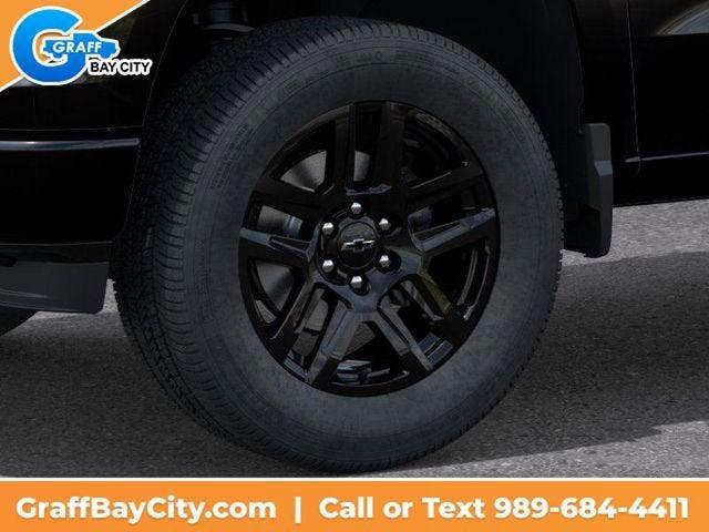 new 2026 Chevrolet Silverado 1500 car, priced at $58,461