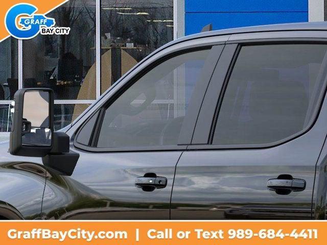 new 2026 Chevrolet Silverado 1500 car, priced at $58,461