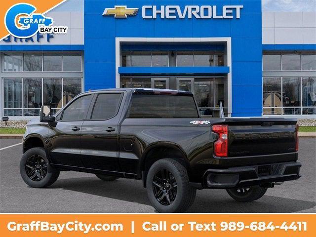 new 2026 Chevrolet Silverado 1500 car, priced at $58,461