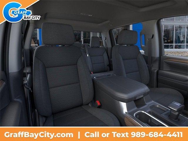 new 2026 Chevrolet Silverado 1500 car, priced at $58,461