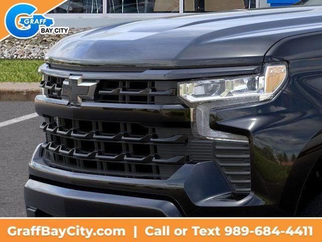new 2026 Chevrolet Silverado 1500 car, priced at $58,461