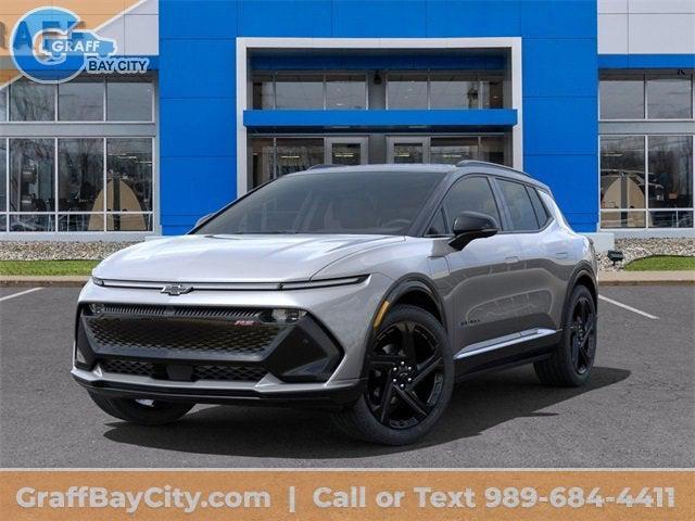 new 2025 Chevrolet Equinox EV car, priced at $45,805