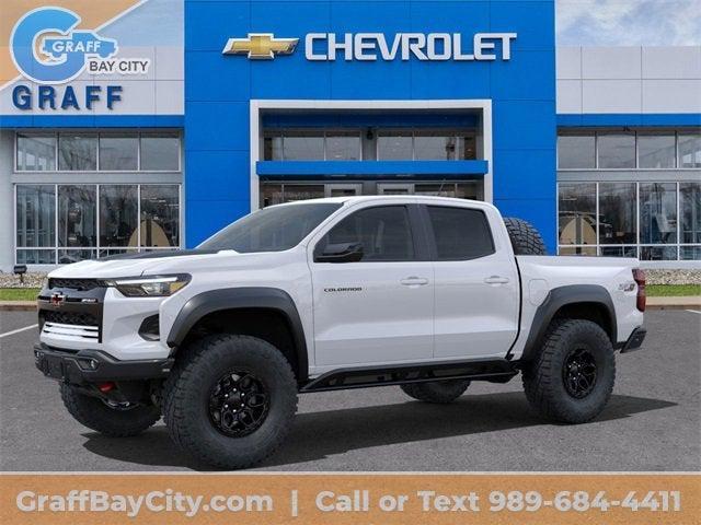 new 2024 Chevrolet Colorado car, priced at $62,835