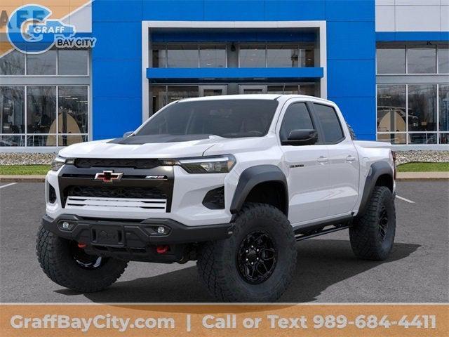 new 2024 Chevrolet Colorado car, priced at $62,835