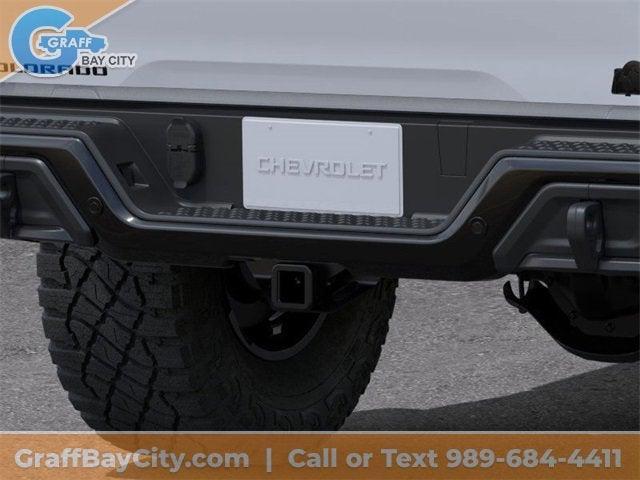 new 2024 Chevrolet Colorado car, priced at $62,835