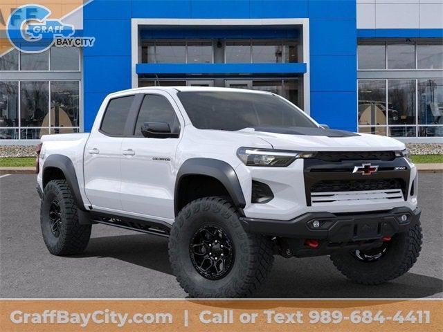 new 2024 Chevrolet Colorado car, priced at $62,835