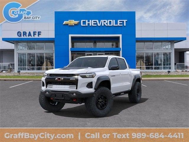 new 2024 Chevrolet Colorado car, priced at $62,835