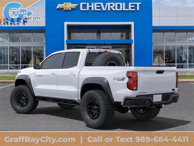 new 2024 Chevrolet Colorado car, priced at $62,835