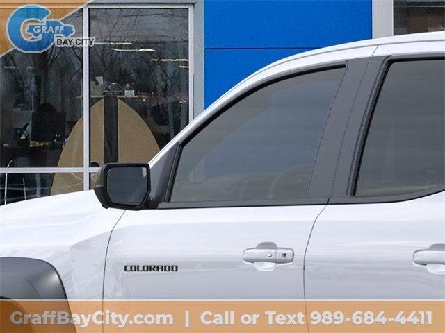 new 2024 Chevrolet Colorado car, priced at $62,835